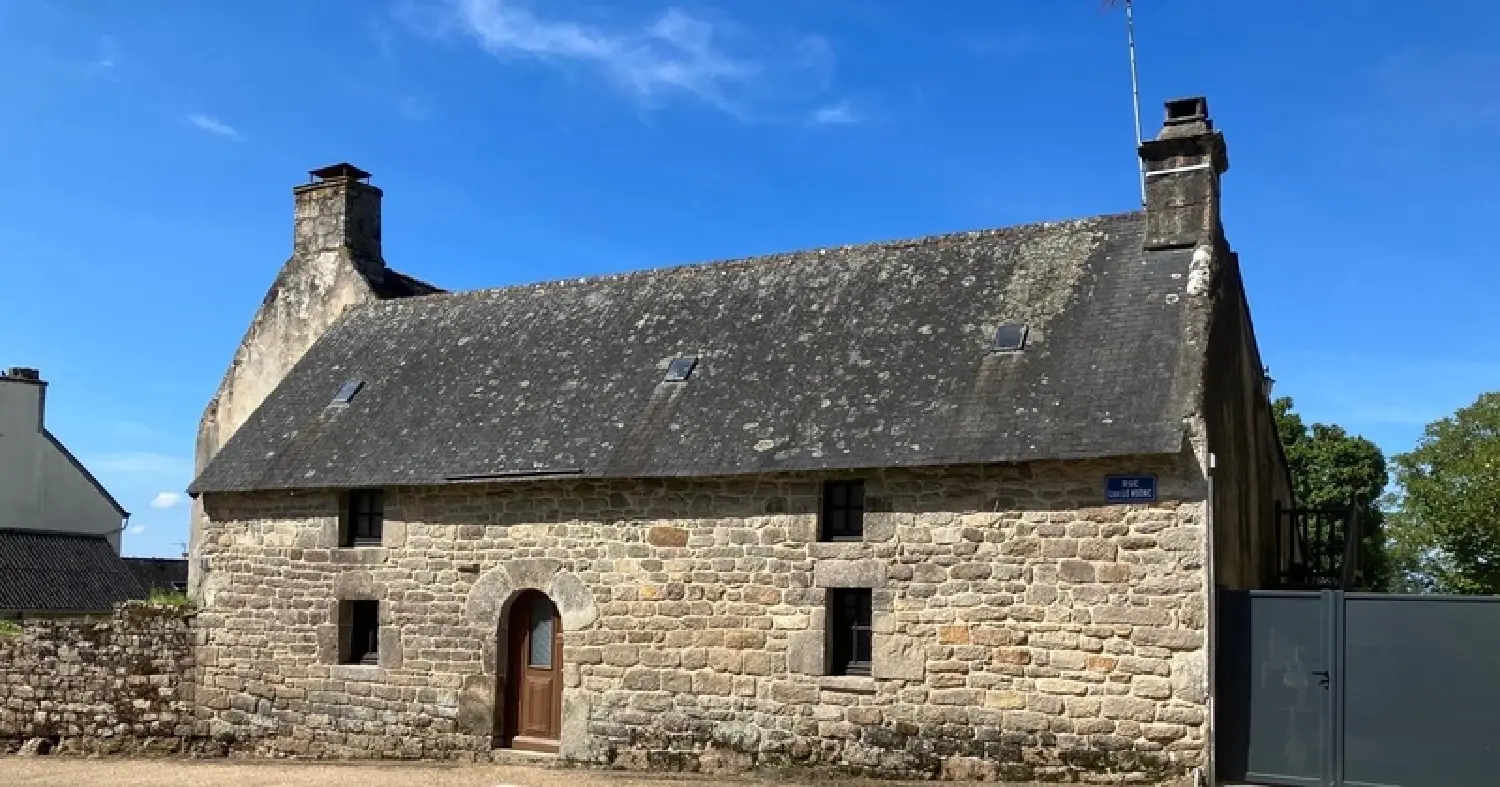  à vendre propriété Plouay Morbihan 2