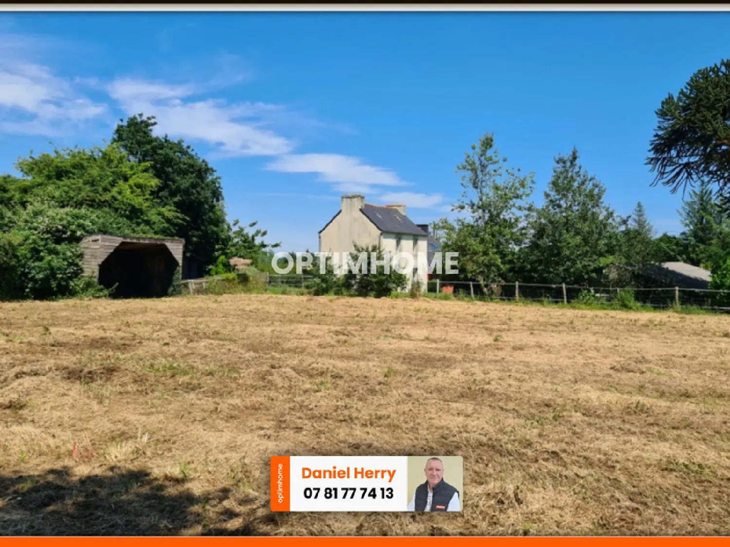  te koop landgoed Plougourvest Finistère 2