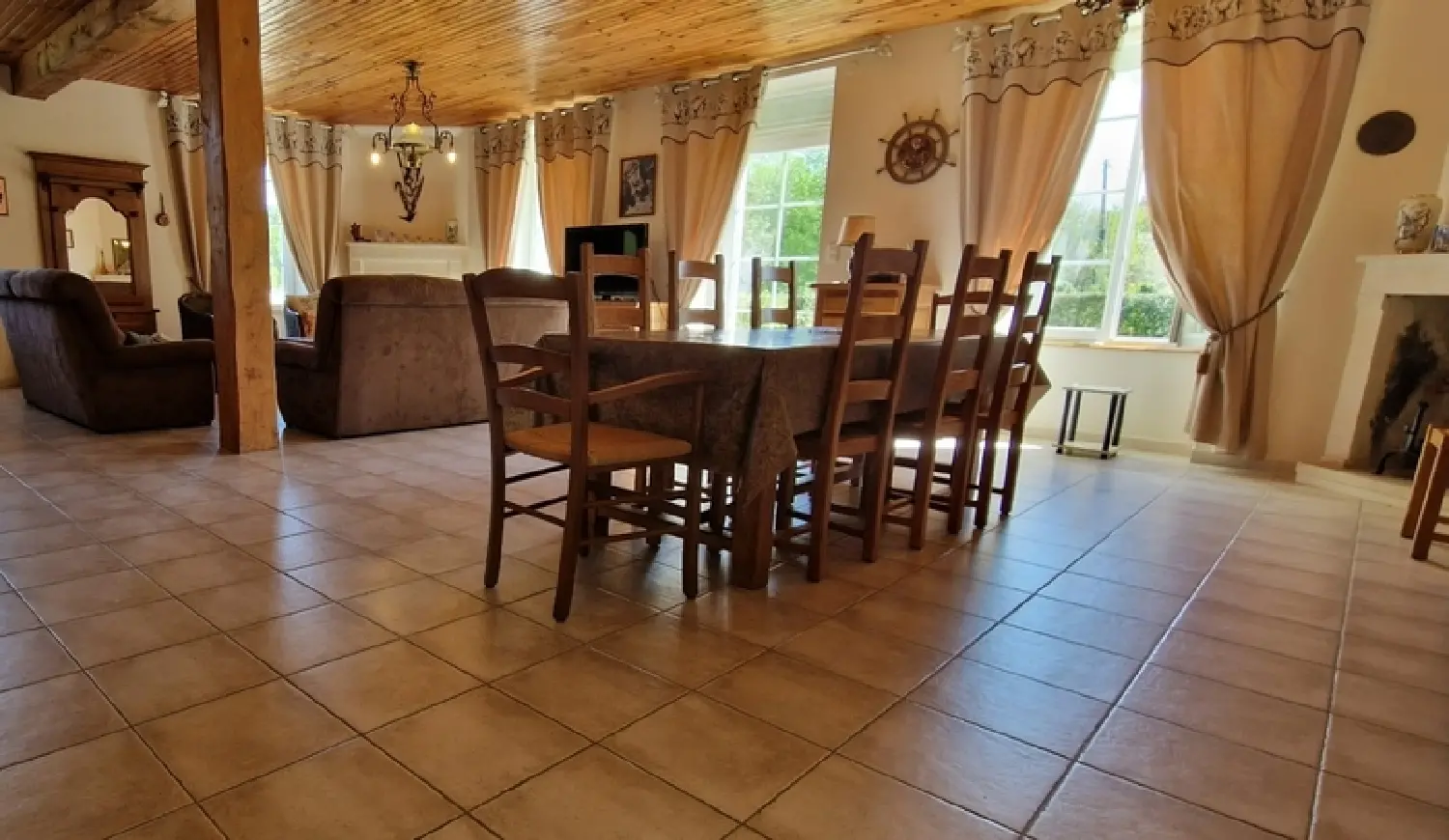  for sale estate Pons Charente-Maritime 8