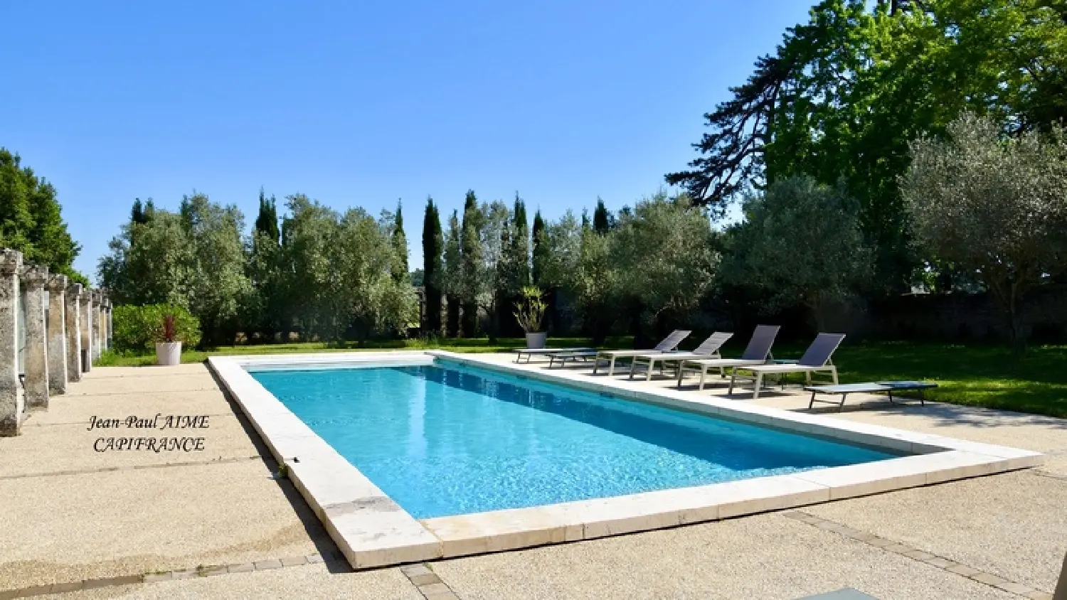  te koop landgoed Pont-Saint-Esprit Gard 4