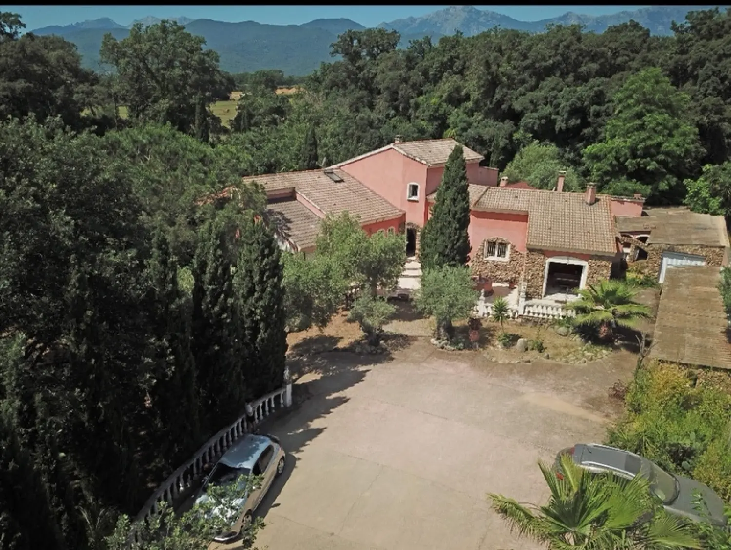  à vendre propriété Prunelli-di-Fiumorbo Haute-Corse 1