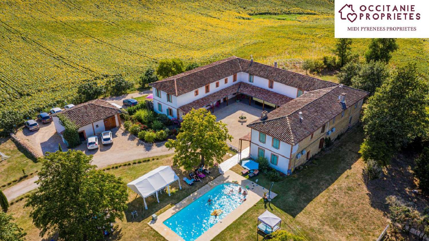  en venta finca rústica Rabastens Tarn 1