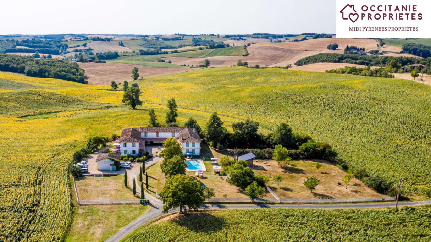 en venta finca rústica Rabastens Tarn 2