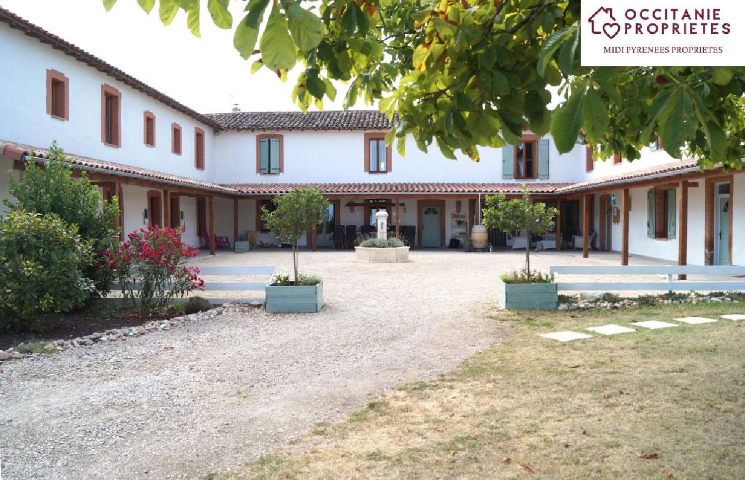 en venta finca rústica Rabastens Tarn 3