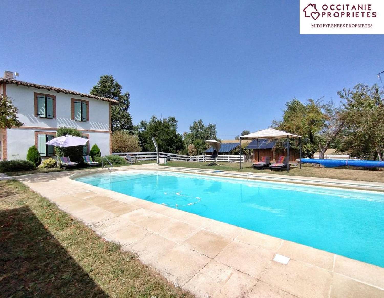  en venta finca rústica Rabastens Tarn 4