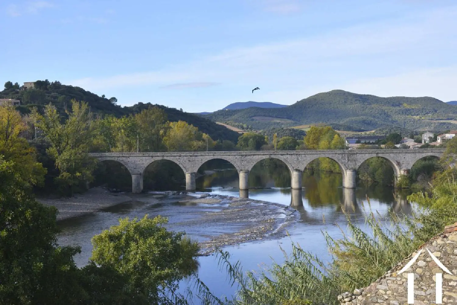  à vendre propriété Roquebrun Hérault 2