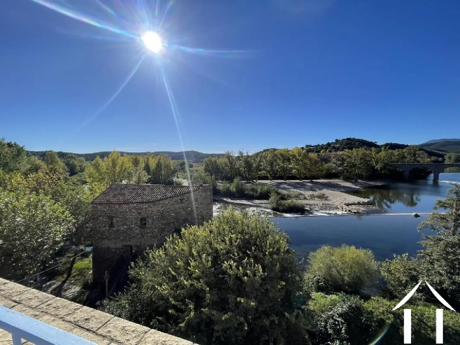  à vendre propriété Roquebrun Hérault 7