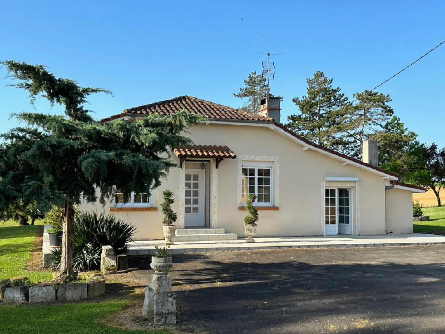  kaufen Landgut Roquebrune Gers 1