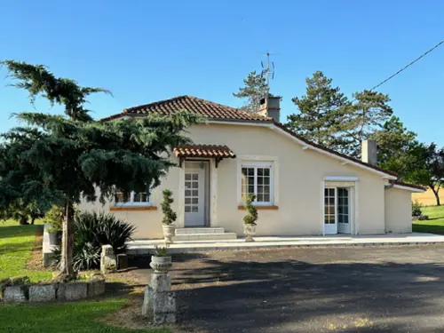 Roquebrune Gers Landgut Bild 7088830