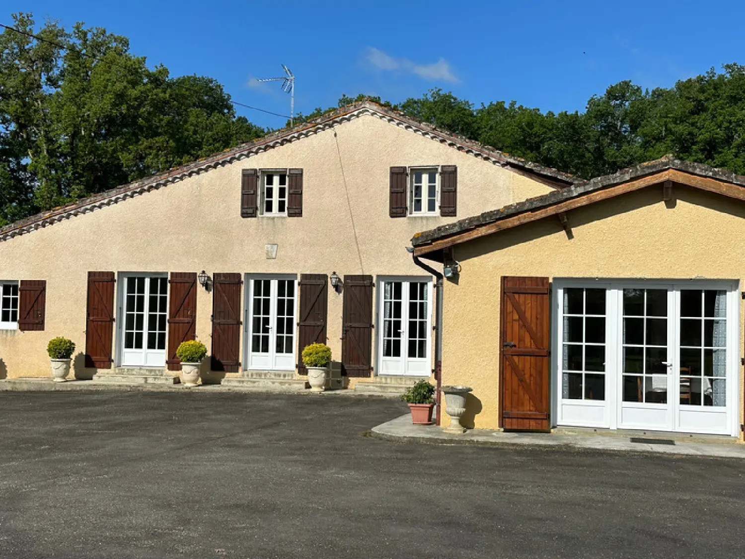  kaufen Landgut Roquebrune Gers 2