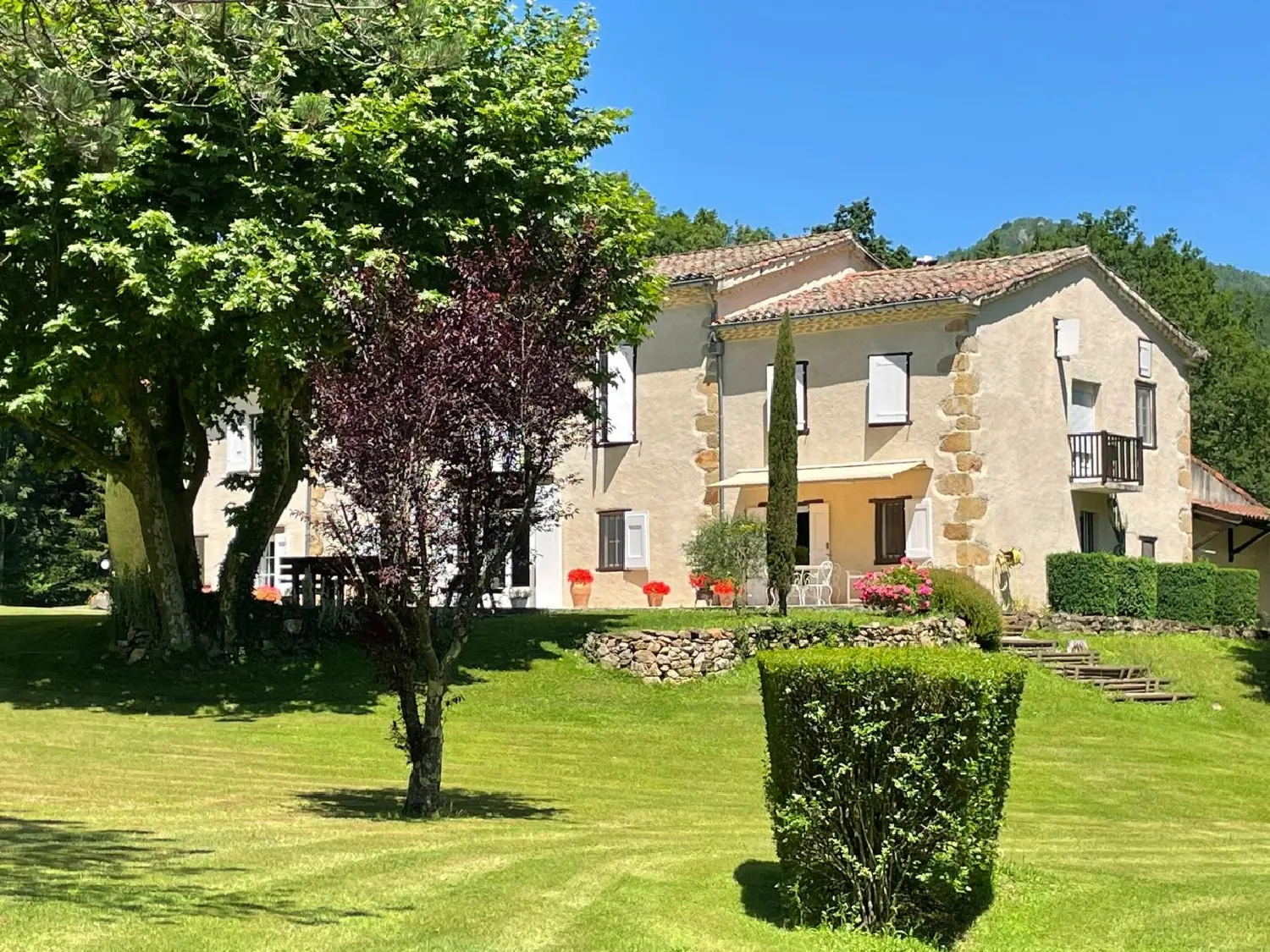 en venta finca rústica Roquefixade Ariège 3