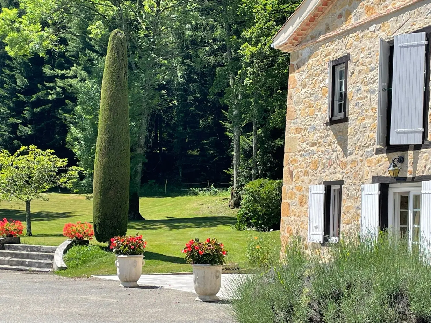  en venta finca rústica Roquefixade Ariège 4