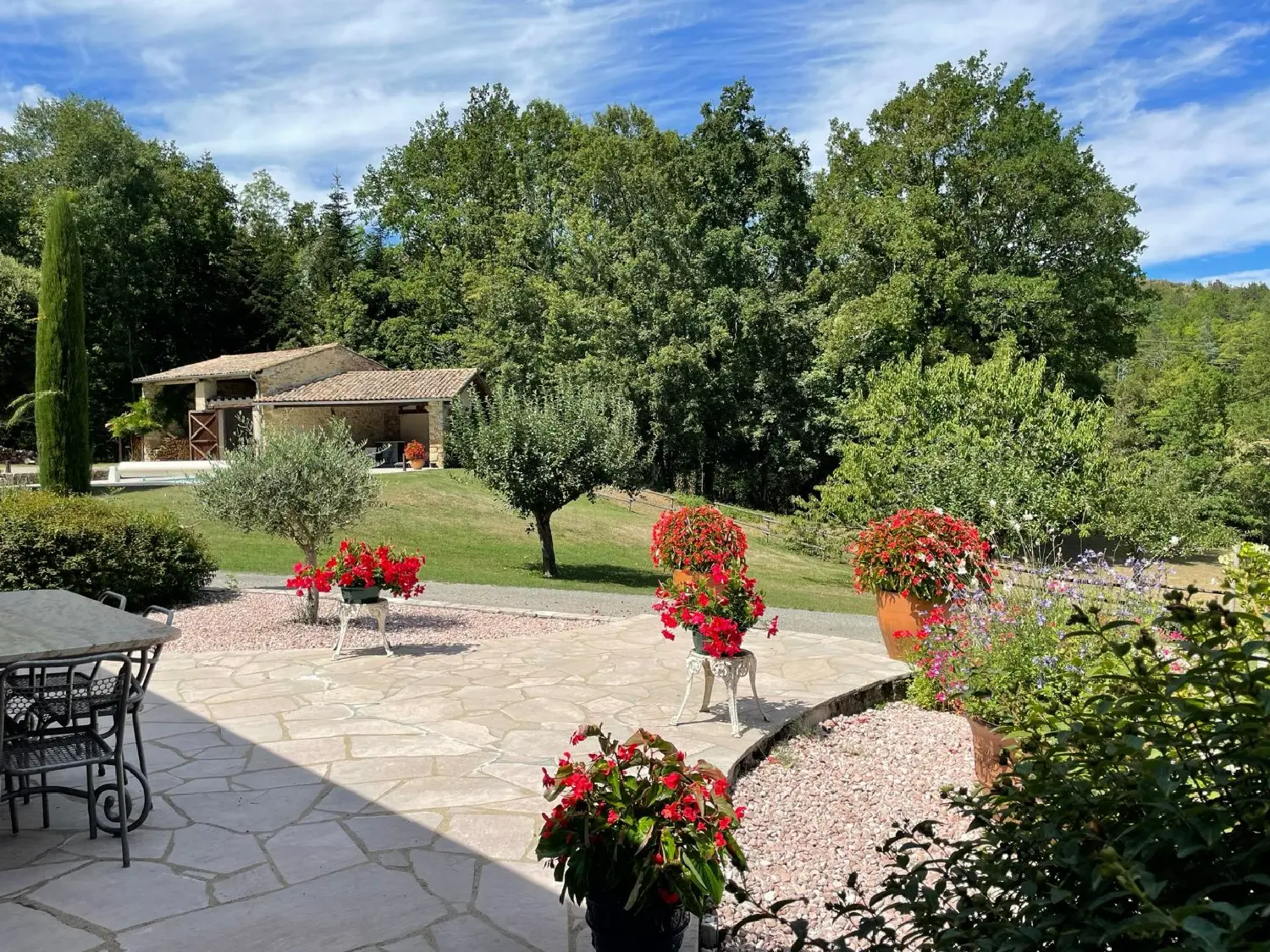  en venta finca rústica Roquefixade Ariège 8
