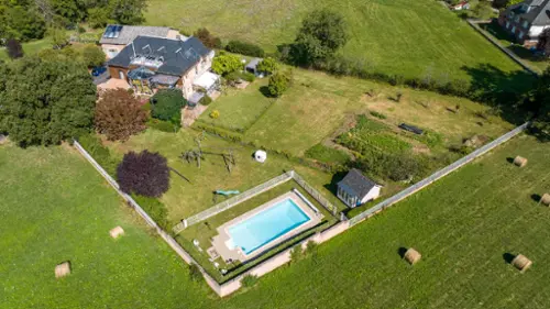 Saint-Christophe-Vallon Aveyron Landgut Bild 7098098