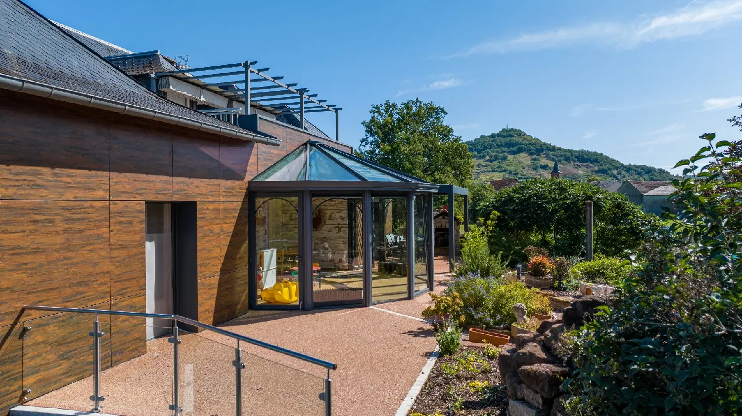 en venta finca rústica Saint-Christophe-Vallon Aveyron 2