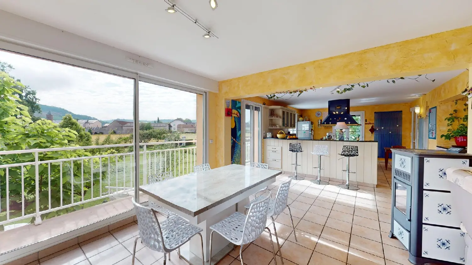  en venta finca rústica Saint-Christophe-Vallon Aveyron 5