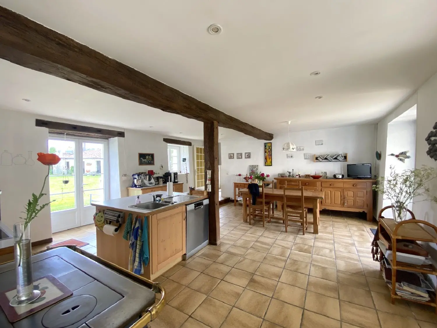  en venta finca rústica Saint-Félix-de-Bourdeilles Dordoña 6