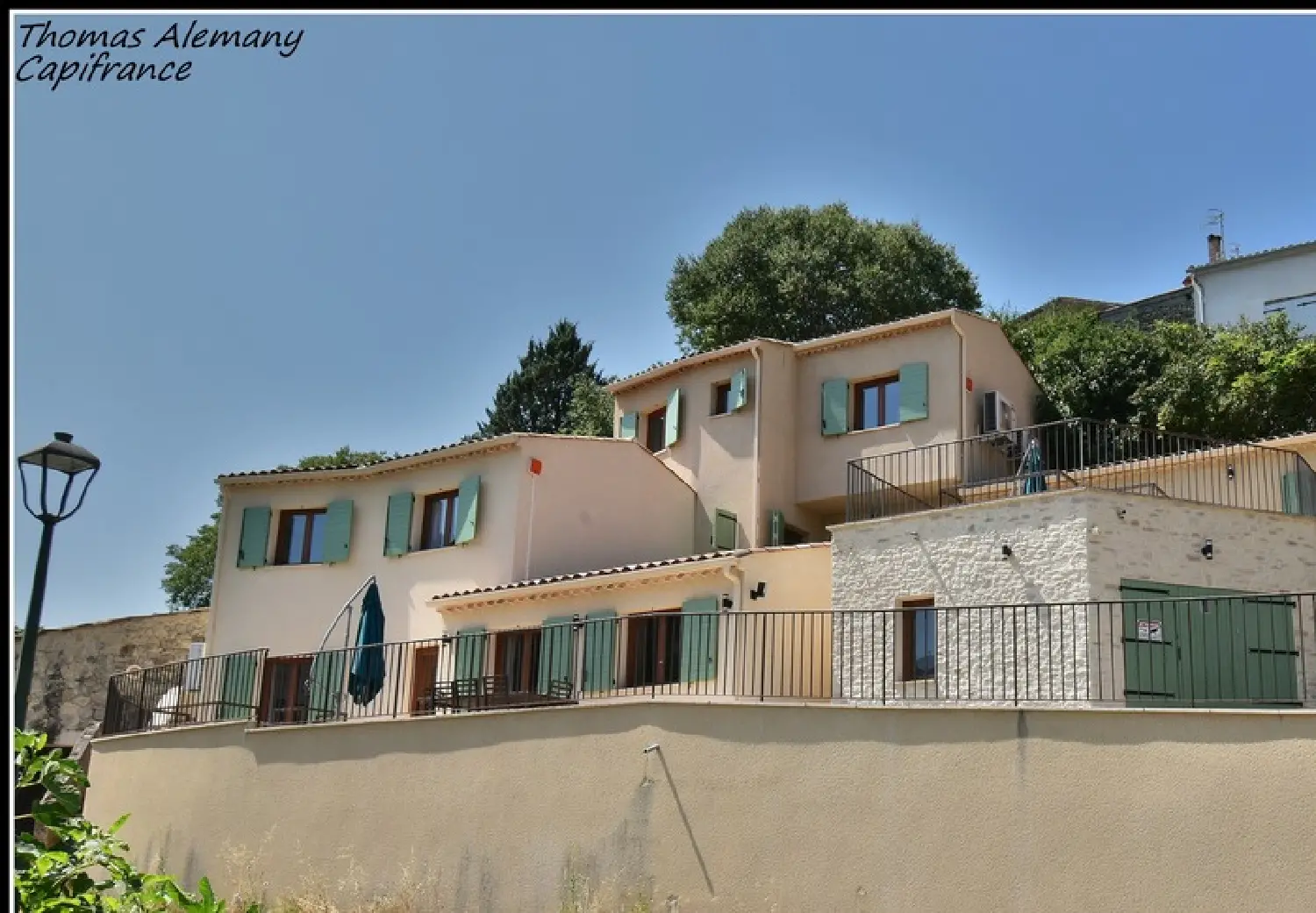 à vendre propriété Saint-Martin-de-Brômes Alpes-de-Haute-Provence 1