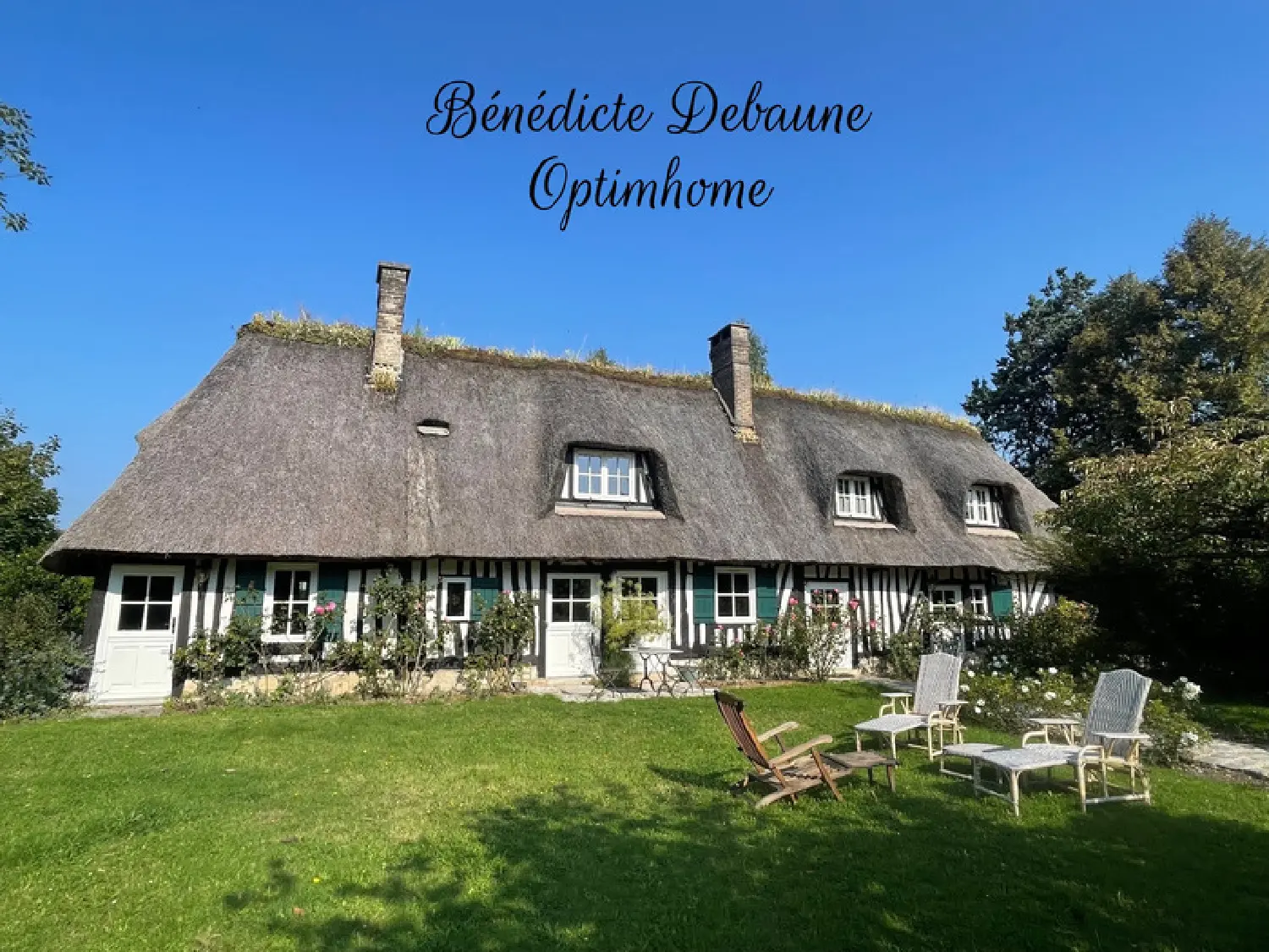  for sale estate Saint-Nicolas-de-Bliquetuit Seine-Maritime 1