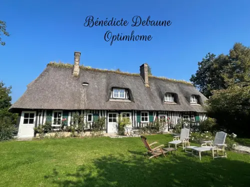 Saint-Nicolas-de-Bliquetuit Seine-Maritime estate foto 7097688