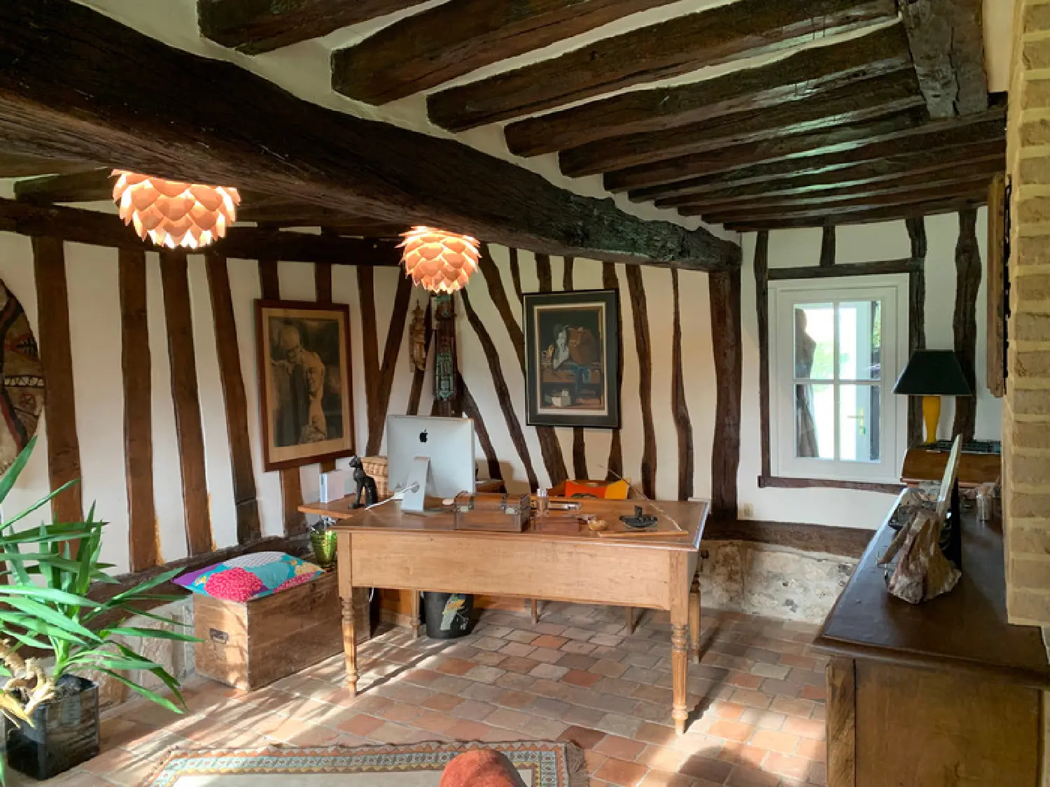  for sale estate Saint-Nicolas-de-Bliquetuit Seine-Maritime 4