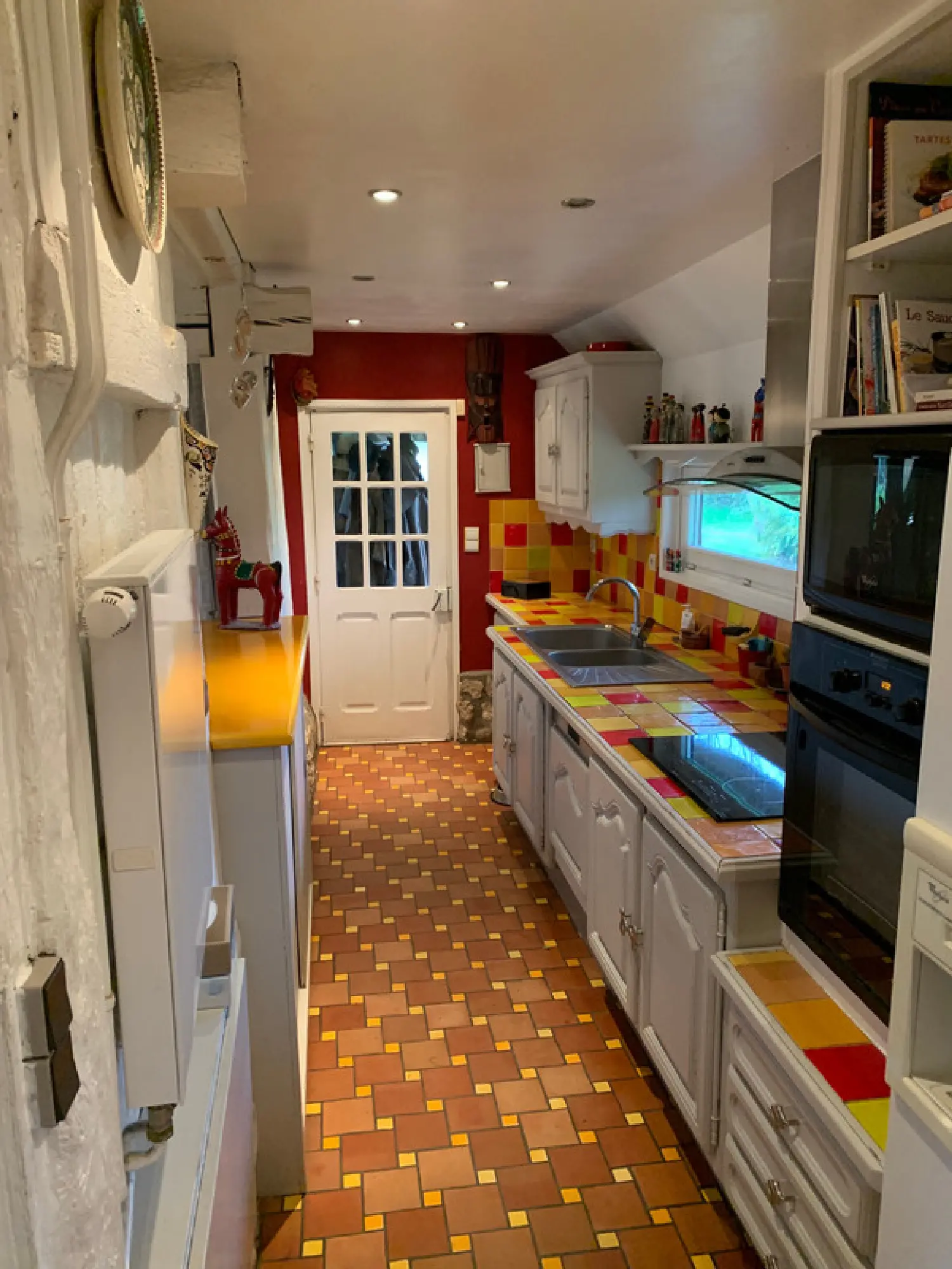  for sale estate Saint-Nicolas-de-Bliquetuit Seine-Maritime 5
