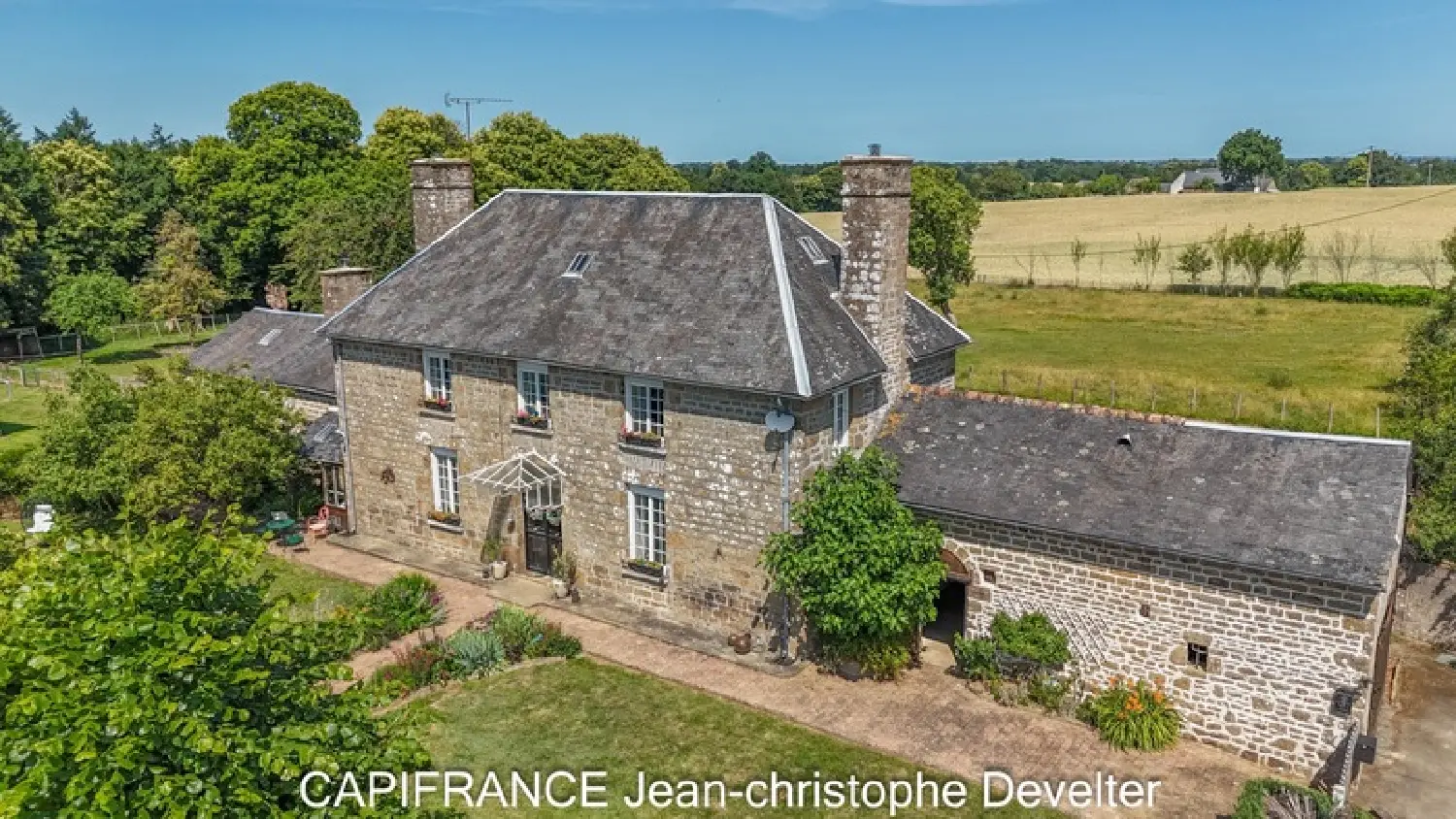  en venta finca rústica Saint-Roch-sur-Égrenne Orne 1