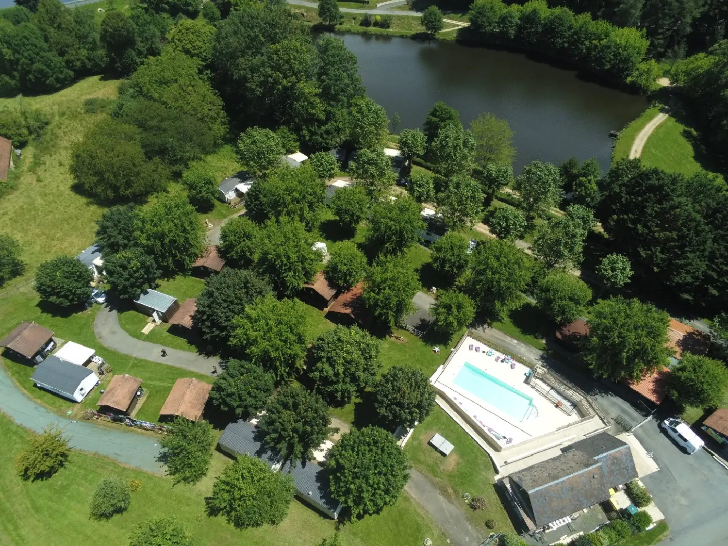  te koop landgoed Saint-Sornin-Lavolps Corrèze 1
