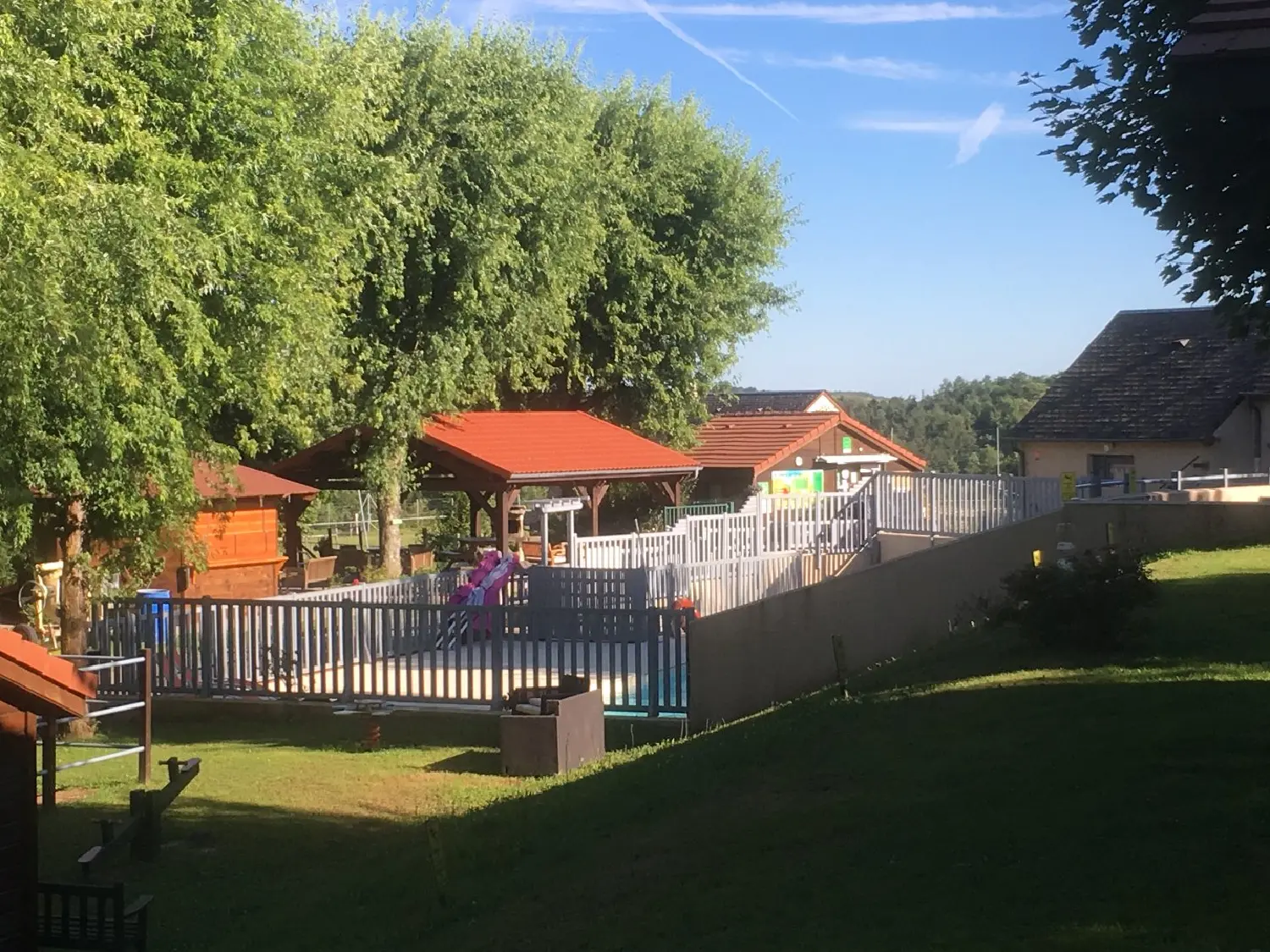  te koop landgoed Saint-Sornin-Lavolps Corrèze 2