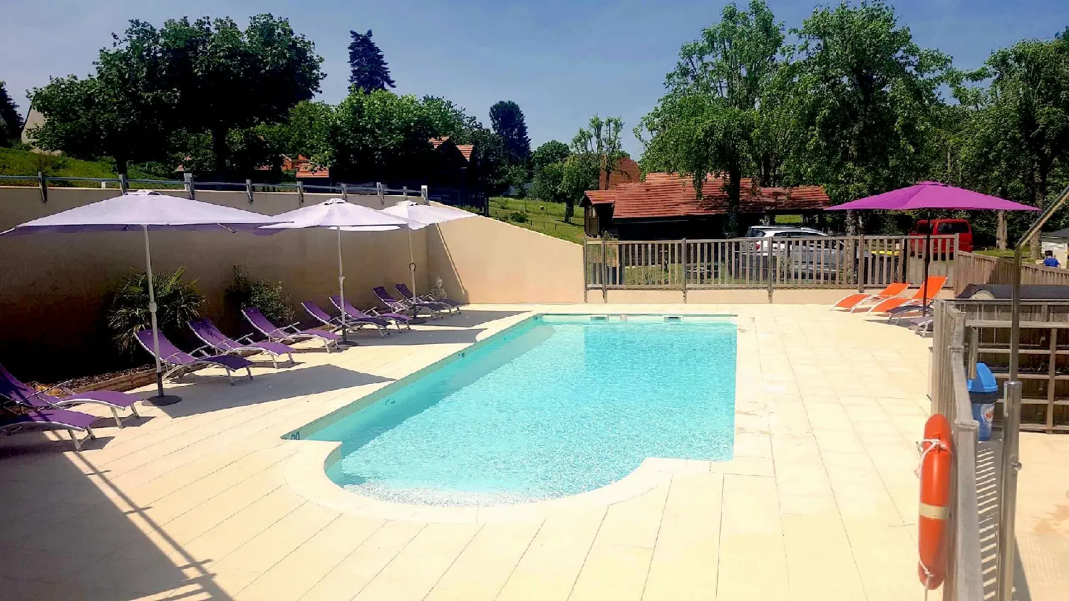  te koop landgoed Saint-Sornin-Lavolps Corrèze 5
