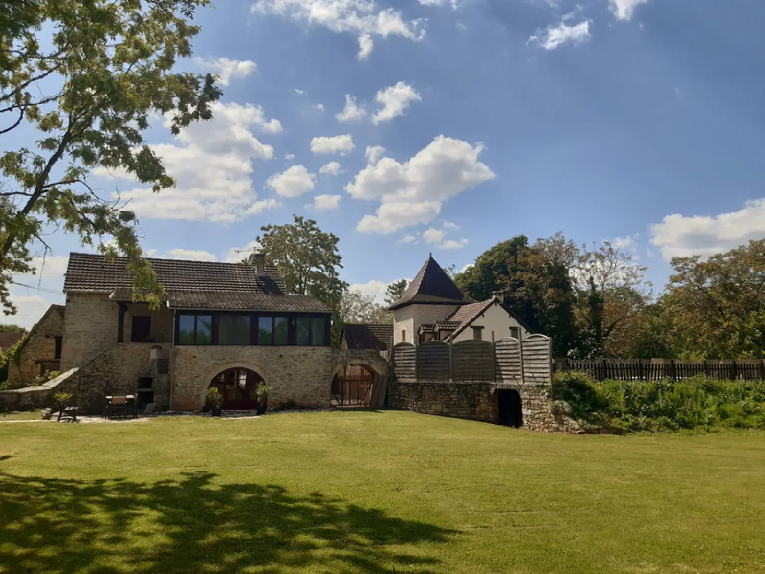  en venta finca rústica Salvagnac-Cajarc Aveyron 1
