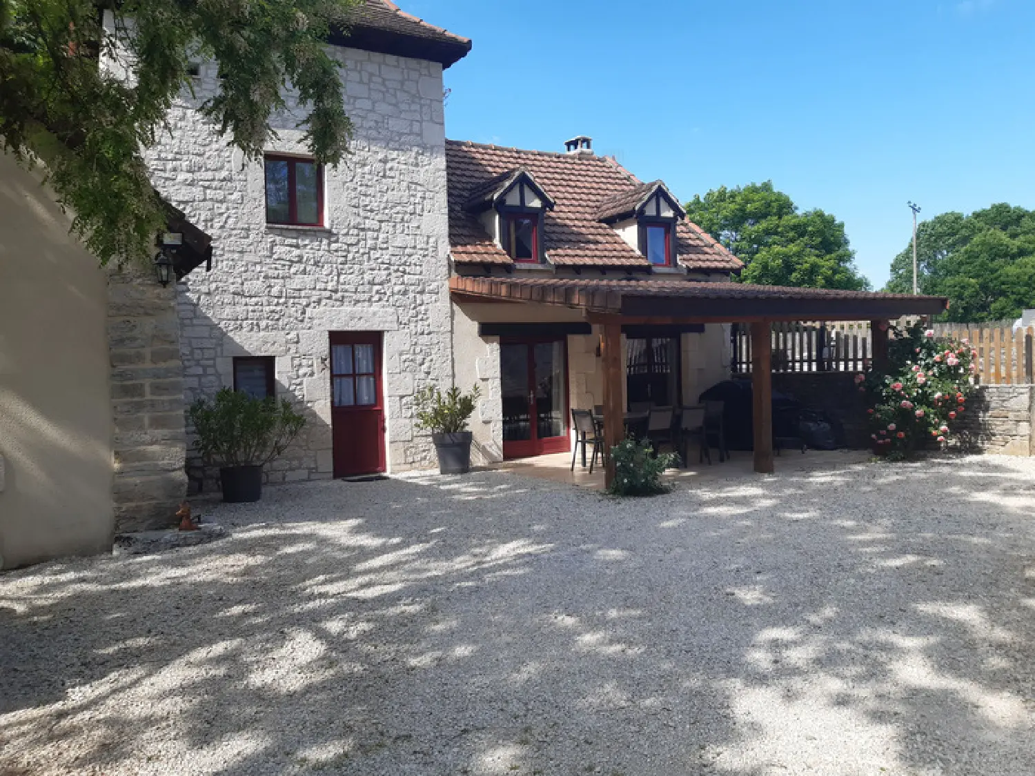  en venta finca rústica Salvagnac-Cajarc Aveyron 5