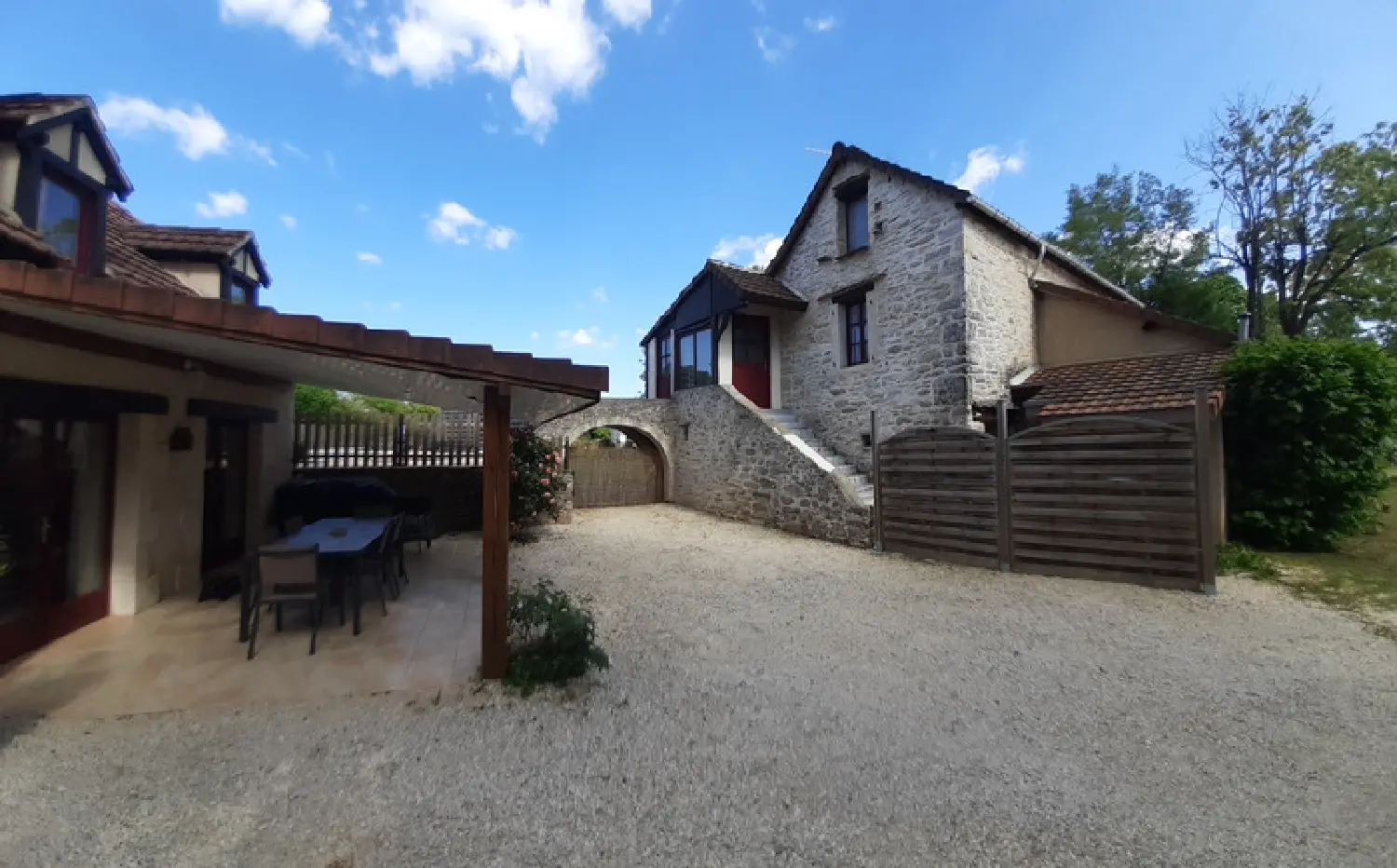  en venta finca rústica Salvagnac-Cajarc Aveyron 7