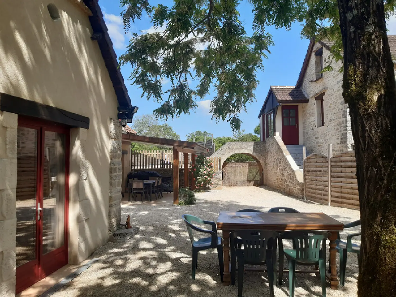  en venta finca rústica Salvagnac-Cajarc Aveyron 8