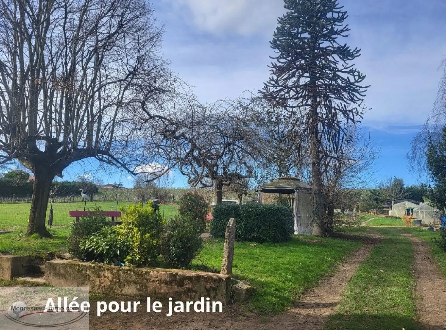  te koop landgoed Sancé Saône-et-Loire 2