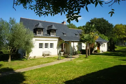 Saumur Maine-et-Loire landgoed foto 7099275