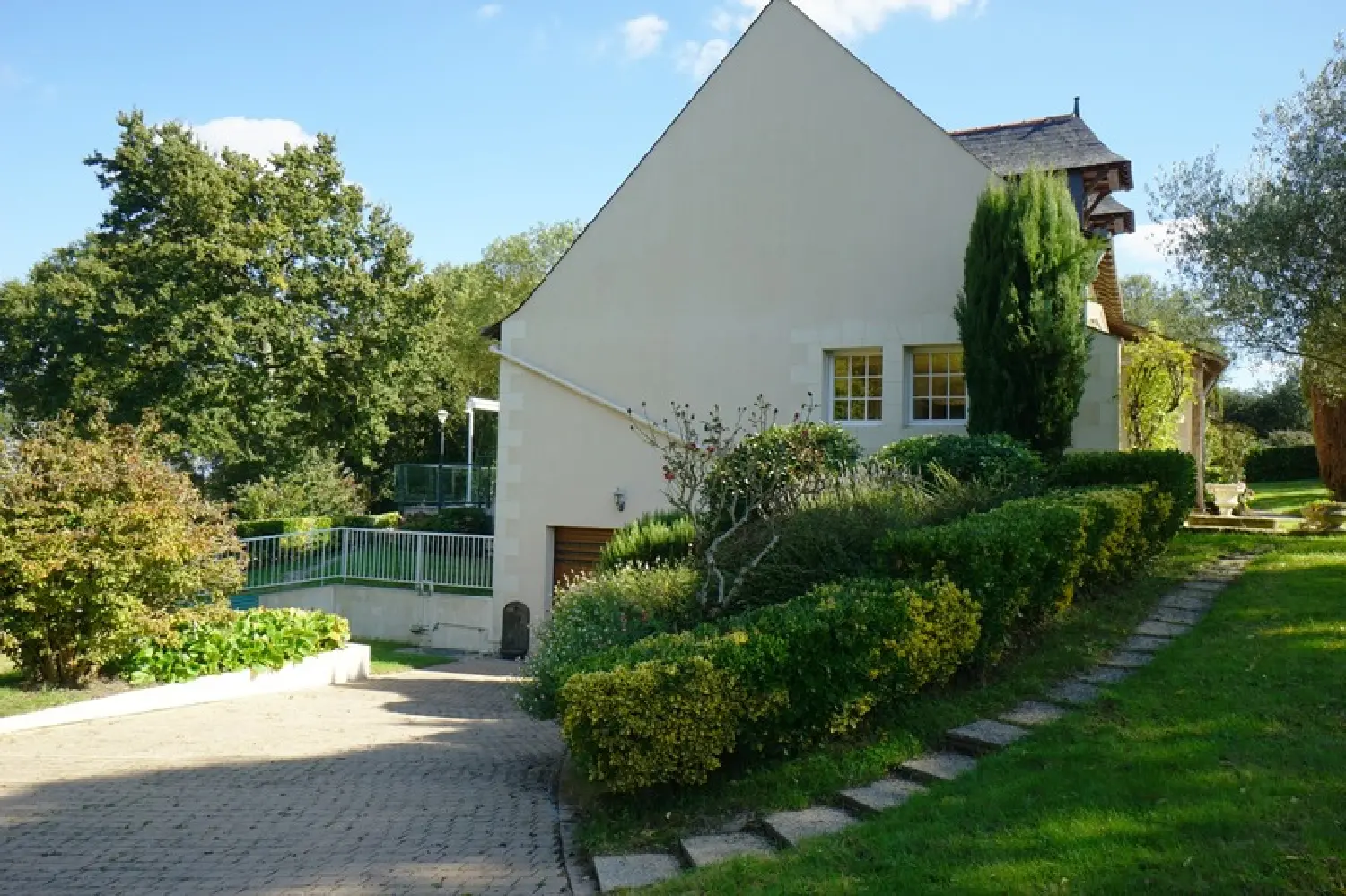  te koop landgoed Saumur Maine-et-Loire 4