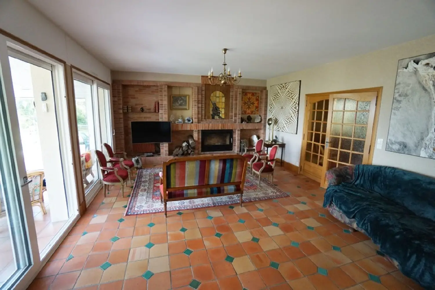  te koop landgoed Saumur Maine-et-Loire 7