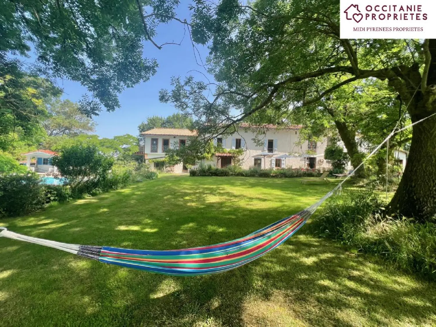  en venta finca rústica Saverdun Ariège 1