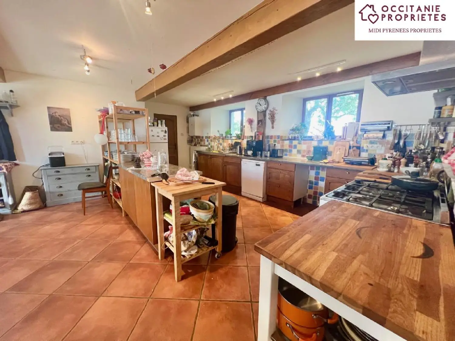  en venta finca rústica Saverdun Ariège 5