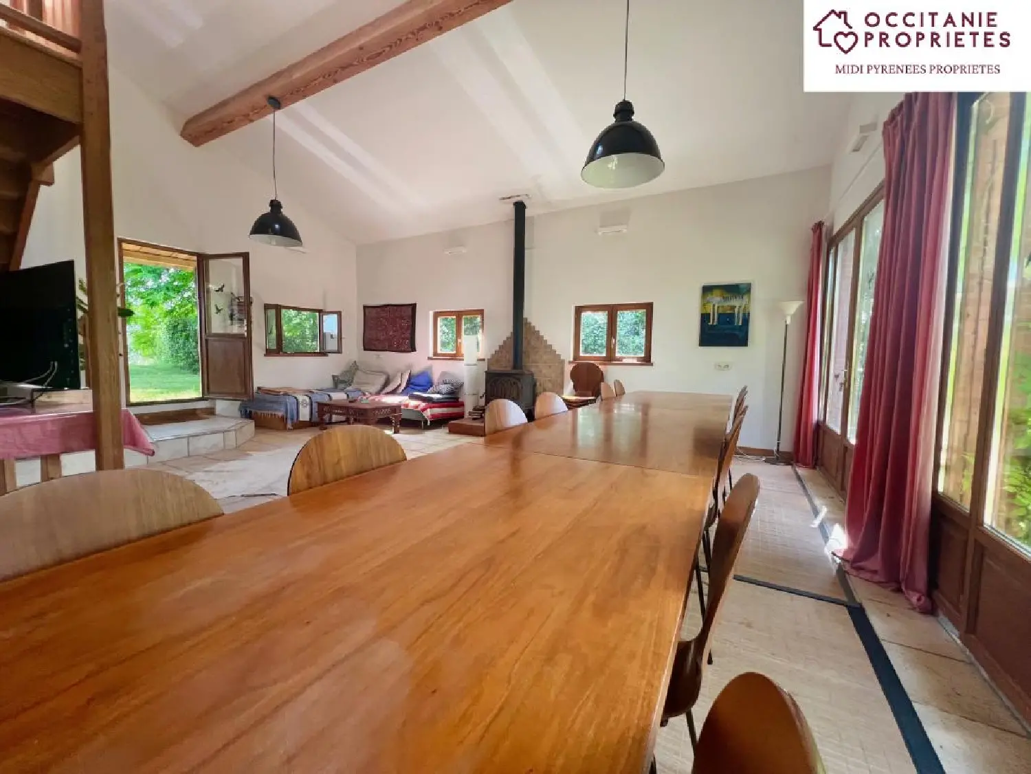  en venta finca rústica Saverdun Ariège 6
