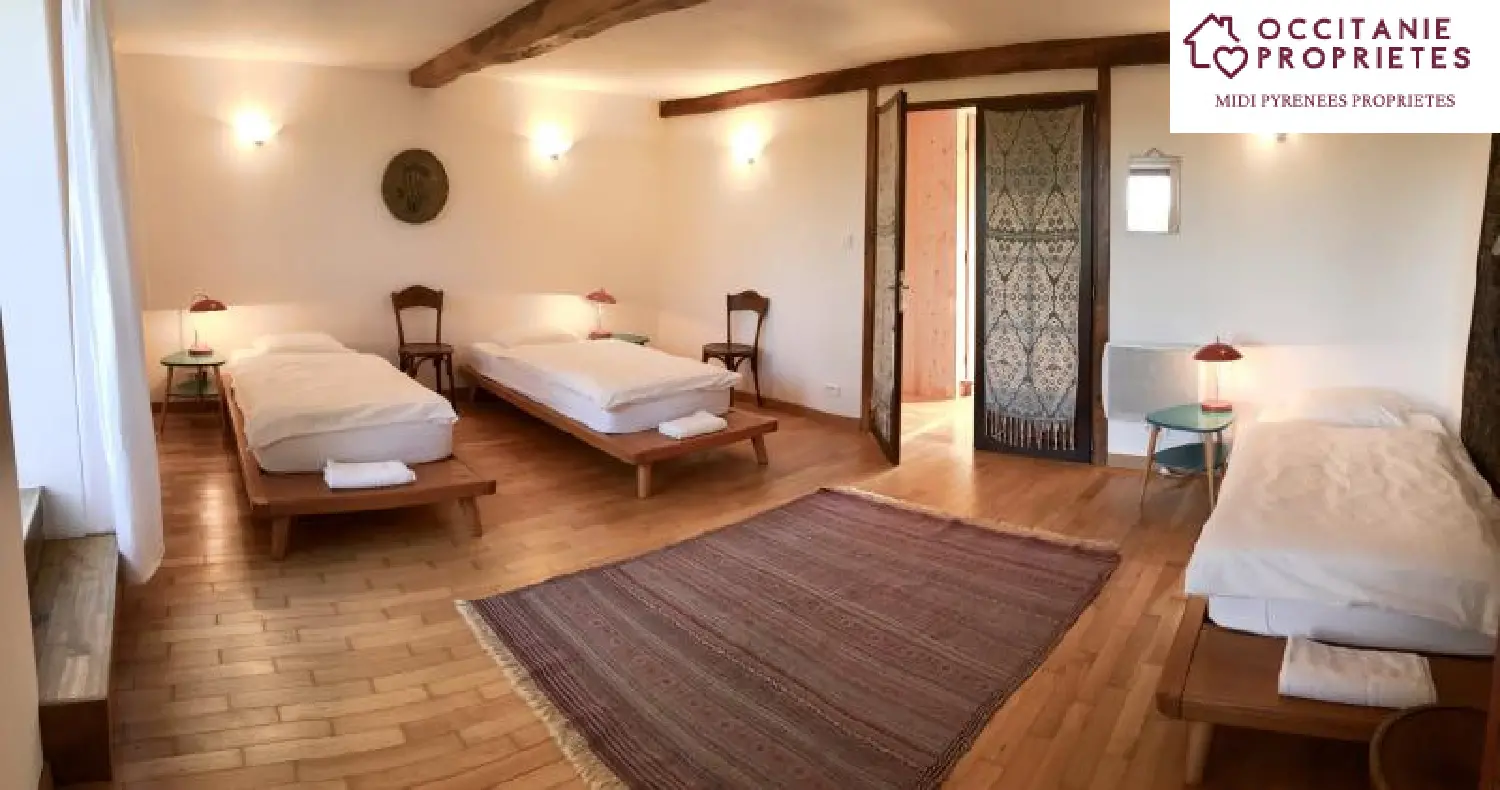  en venta finca rústica Saverdun Ariège 7
