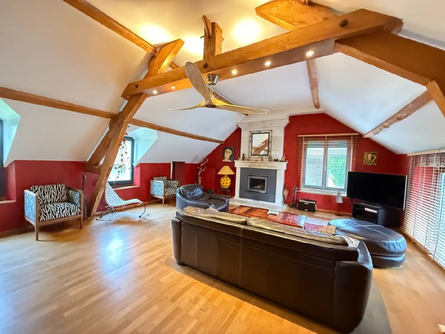  en venta finca rústica Sénillé Vienne 7