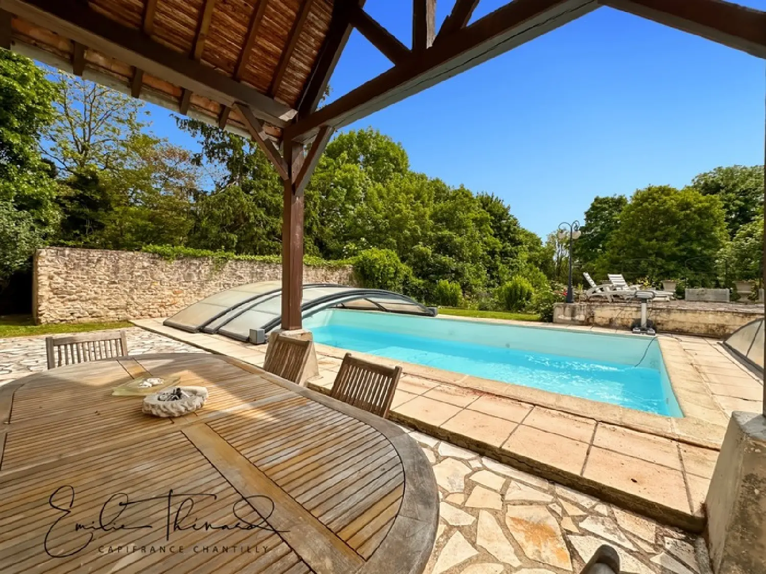  à vendre propriété Senlis Oise 1