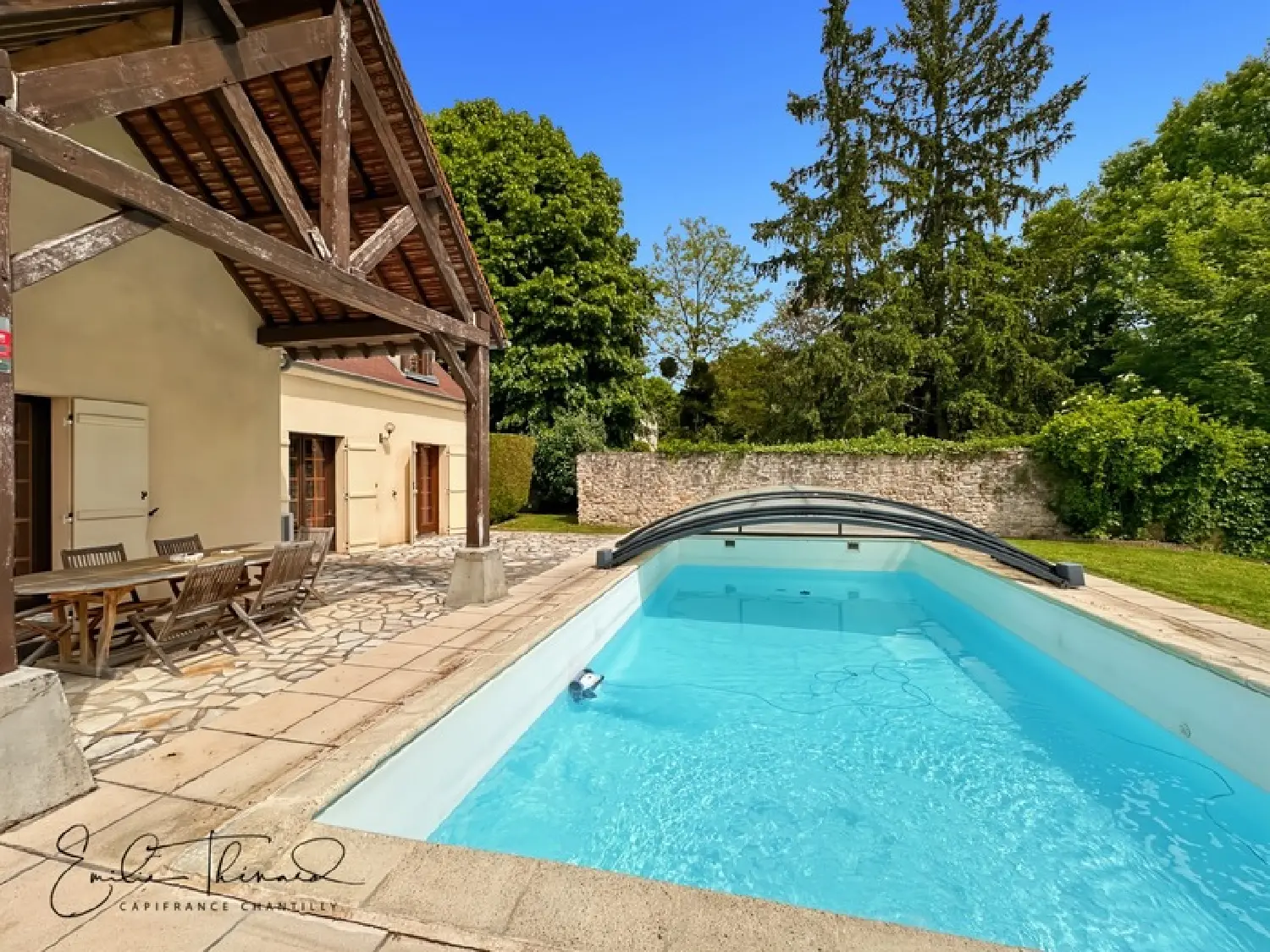  à vendre propriété Senlis Oise 2