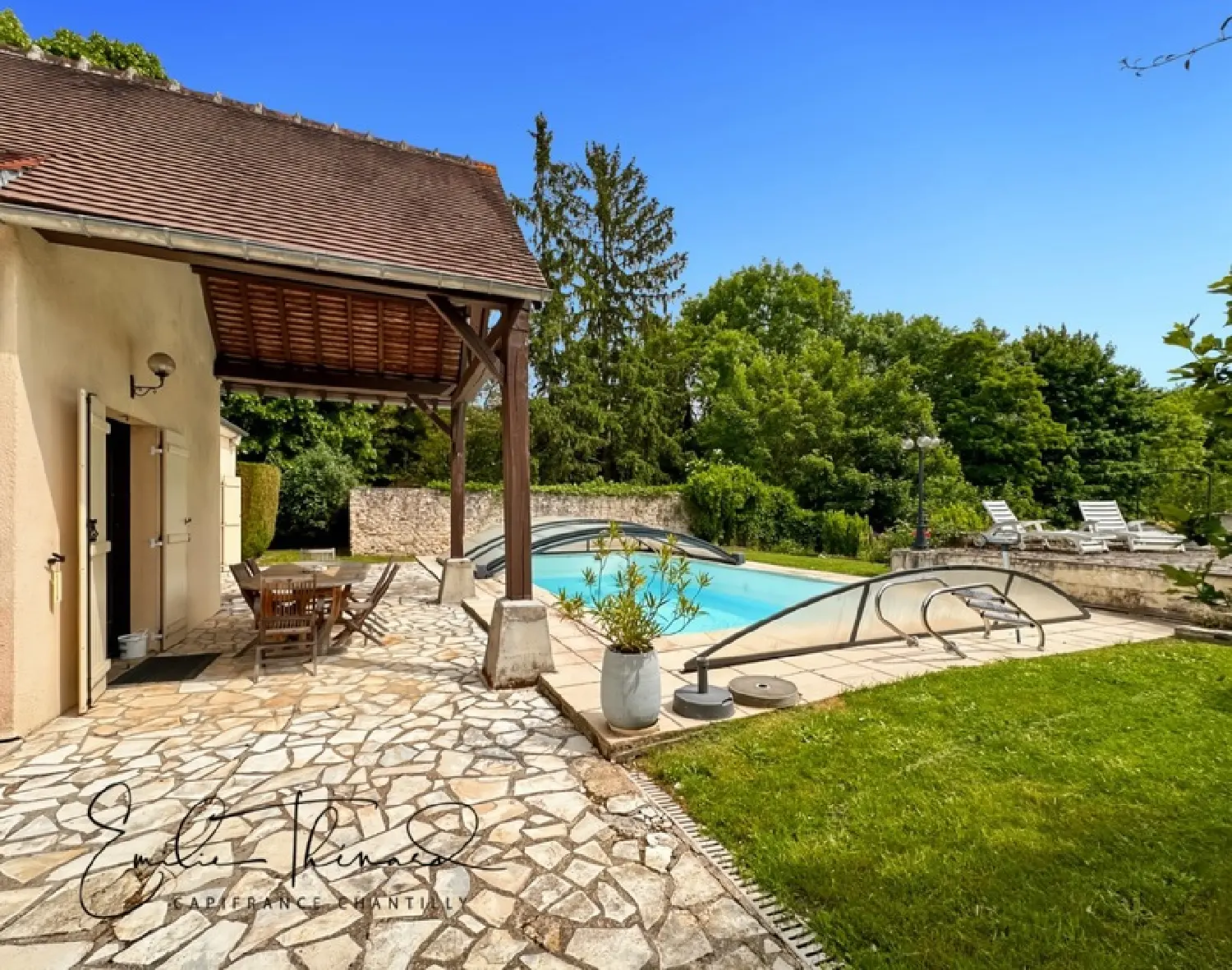  à vendre propriété Senlis Oise 3