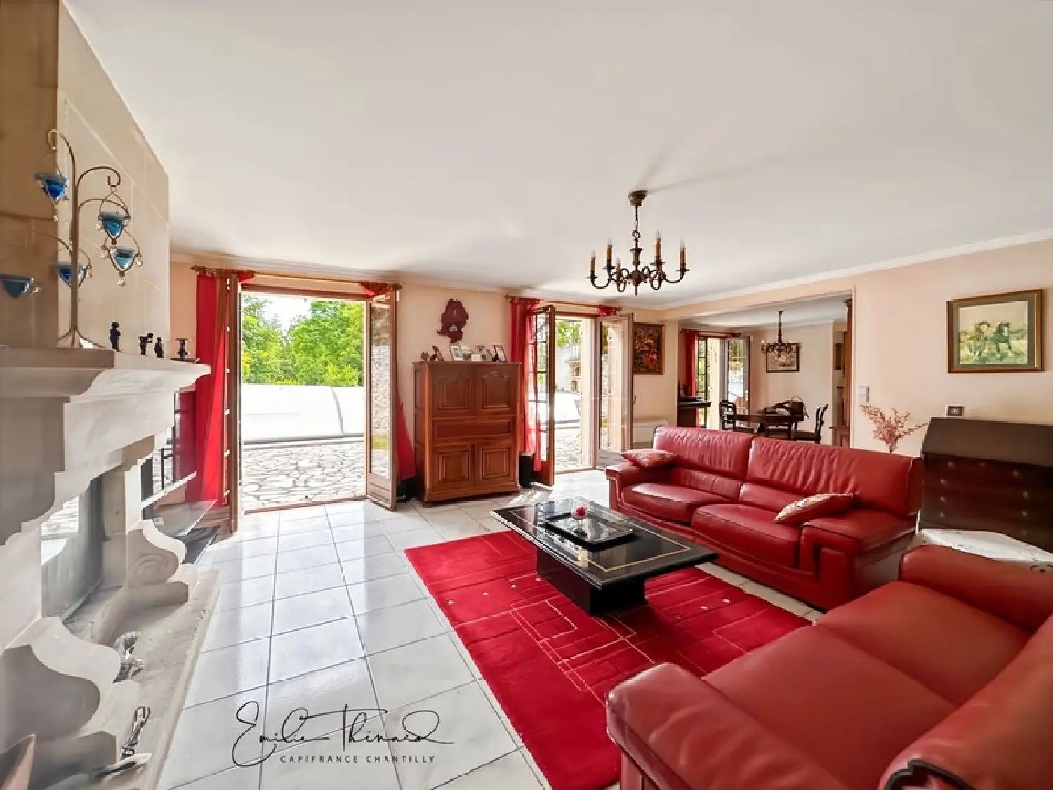  à vendre propriété Senlis Oise 8