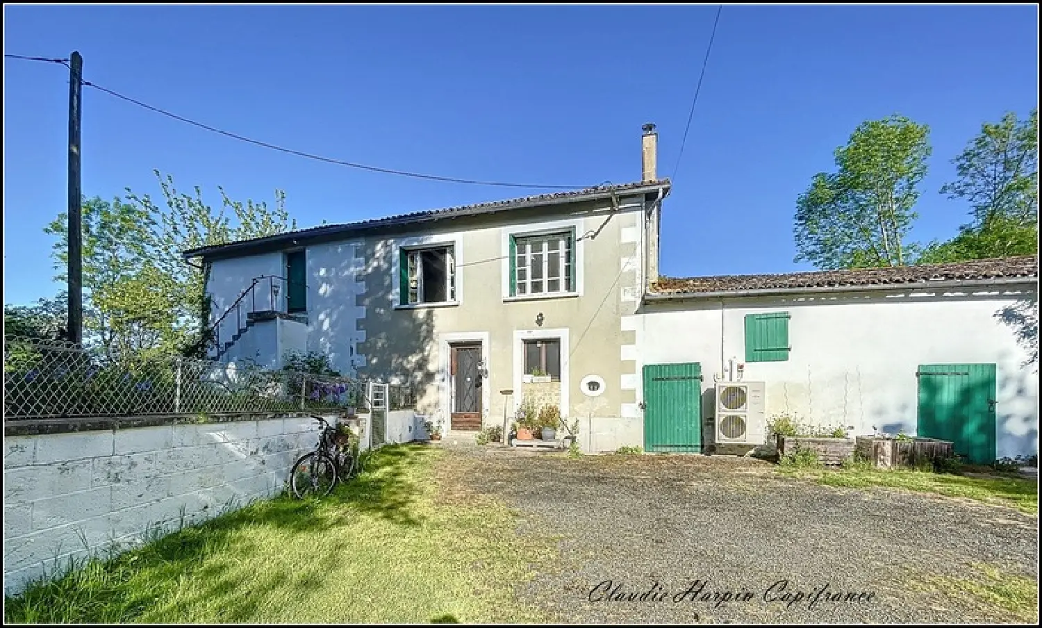  en venta finca rústica Soudan Deux-Sèvres 1