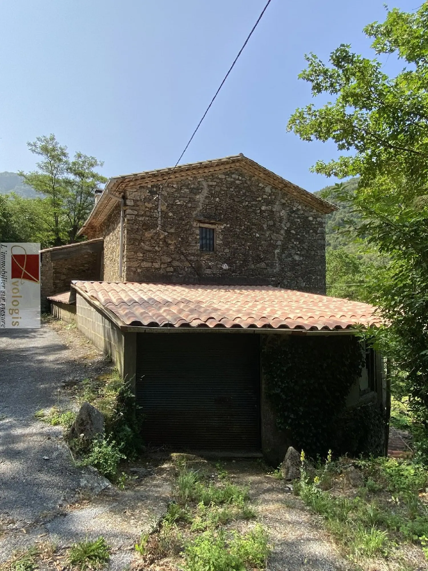  en venta finca rústica Sumène Gard 3