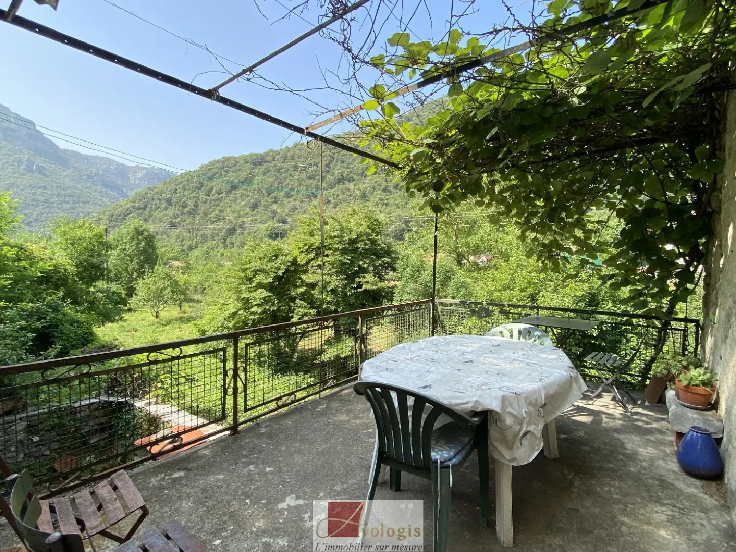 en venta finca rústica Sumène Gard 6